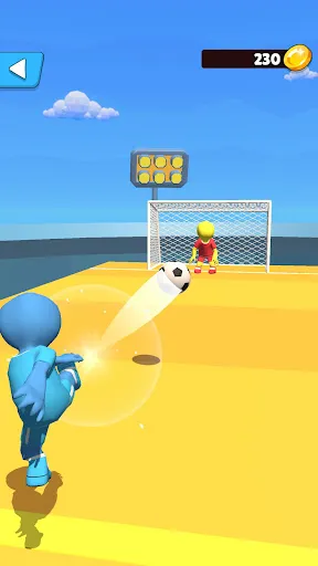Soccer Heroes | Игры | XWorld