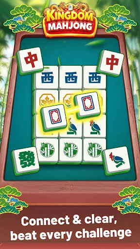 Kingdom Mahjong: Tile Link | Permainan | XWorld Kingdom Mahjong: Tile Link | Permainan | XWorld
