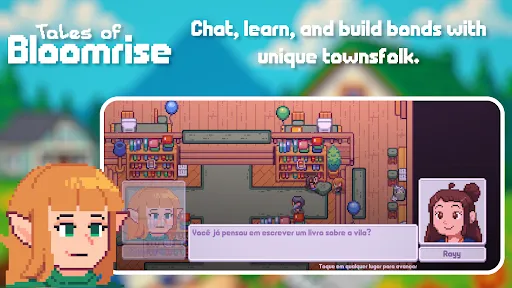Tales of Bloomrise | เกม | XWorld
