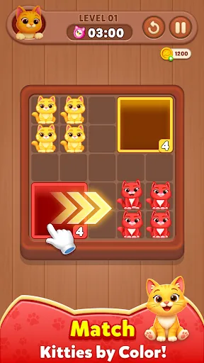 Catdom: Color Hole | 游戏 | XWorld