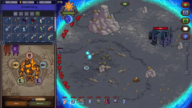 Necro-Smith | เกม | XWorld