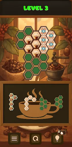 Lily TileMerge: Hexa Mysteries | 游戏 | XWorld