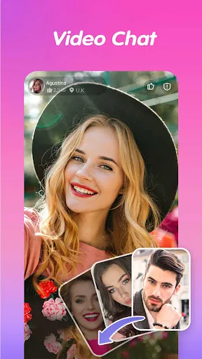 Mixu - Meet on Live Video Chat | Games | XWorld