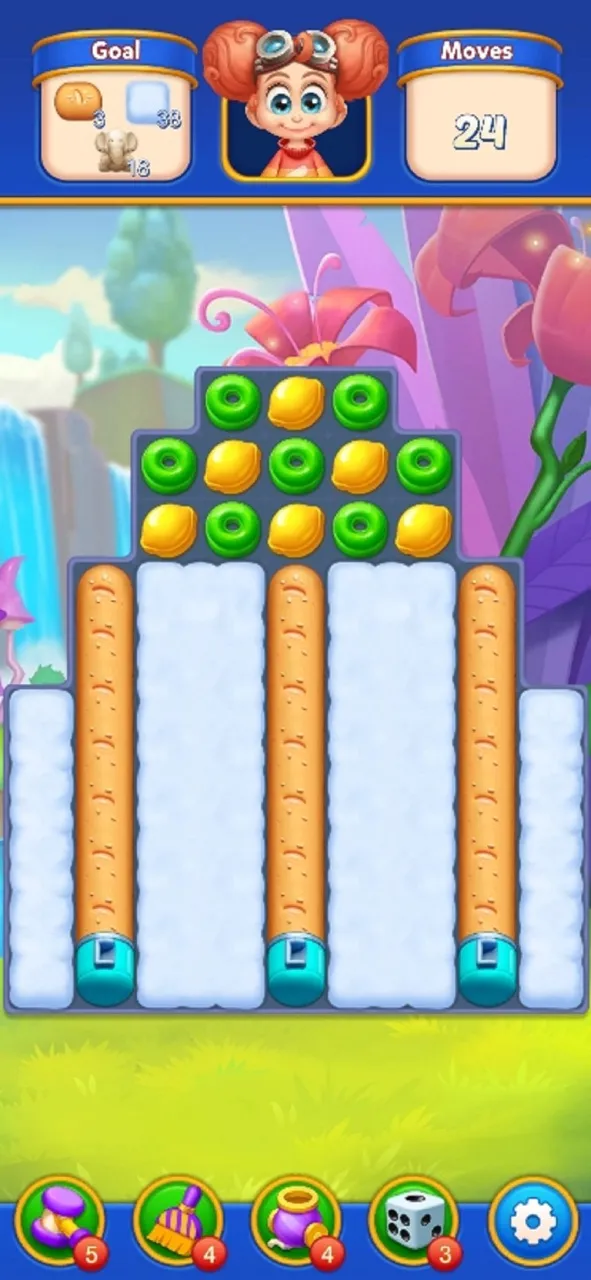 Candy Pop Story : Match 3 | Games | XWorld