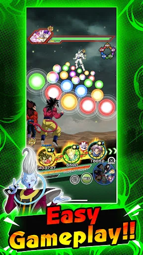 DRAGON BALL Z DOKKAN BATTLE | Games | XWorld