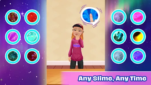 Slime DIY: Relax & ASMR | Permainan | XWorld