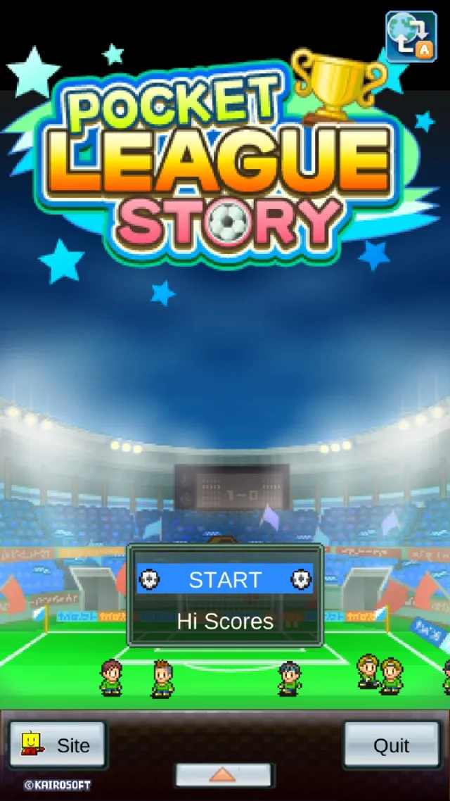 Pocket League Story | Games | XWorld