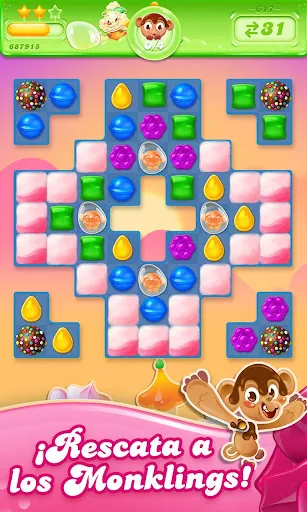 Candy Crush Jelly Saga | juego | XWorld