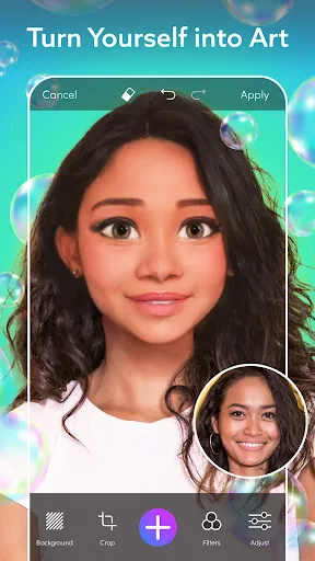 ToonArt: Cartoon Yourself | Games | XWorld