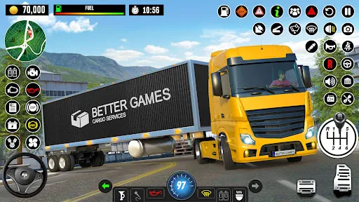 Truck Games - Driving School | 游戏 | XWorld