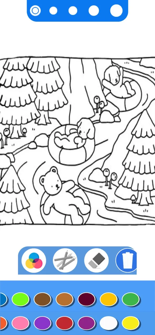 Bobbie Coloring Page Goods | Jogos | XWorld