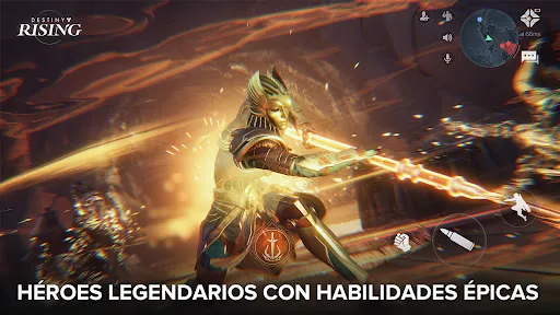 Destiny: Rising | juego | XWorld