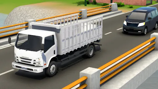 BR Truck Driving ID | Permainan | XWorld