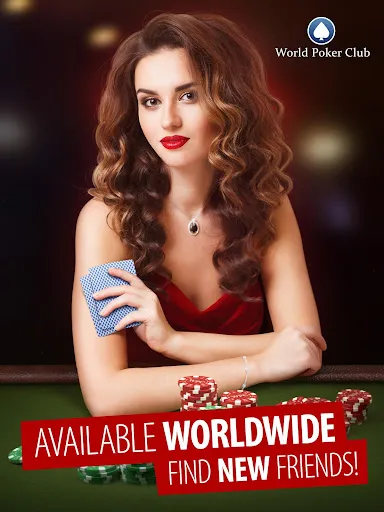 Poker Games: World Poker Club | 游戏 | XWorld