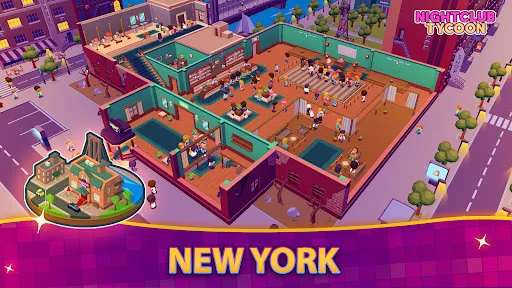 Nightclub Tycoon: Idle Empire | Permainan | XWorld