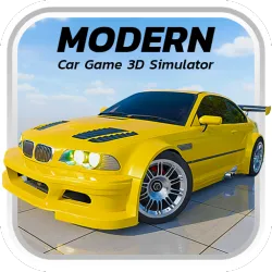XWorld | Modern Car Game 3D Simulator