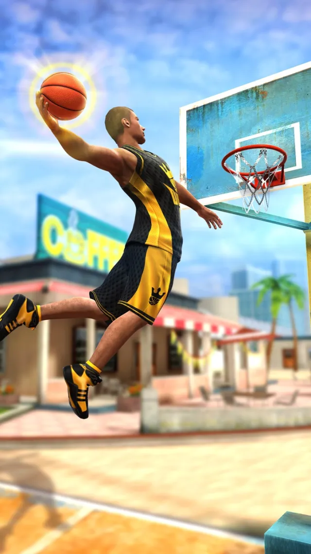 Basketball Stars™: Multiplayer | Permainan | XWorld