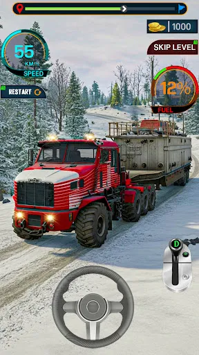 Offroad Truck Runner Game Sim | 游戏 | XWorld Offroad Truck Runner Game Sim | 游戏 | XWorld