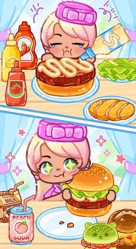 Crystal Candy:Mukbang ASMR | Permainan | XWorld