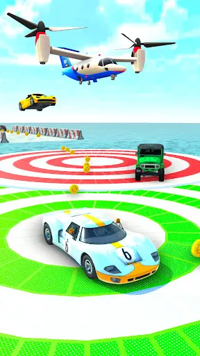 Mega Car Climb: Real Driving | Permainan | XWorld