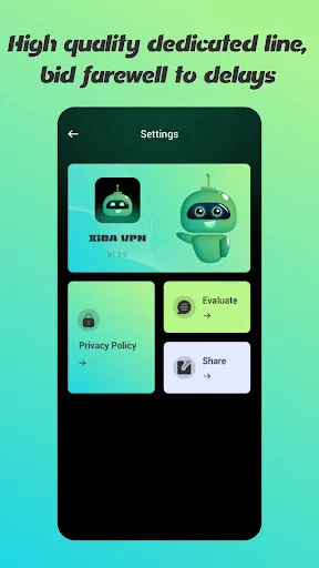 XIBA VPN – Easy Connection | 游戏 | XWorld