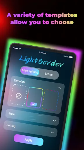 LightBorder | Games | XWorld