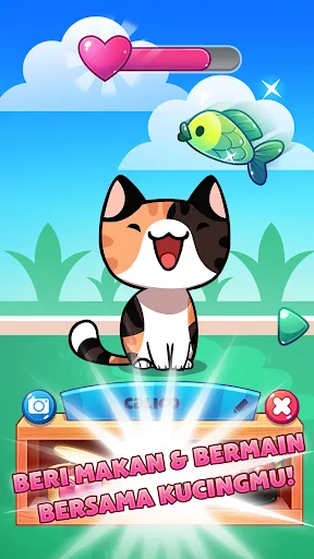 Game Kucing - Cat Collector! | Permainan | XWorld