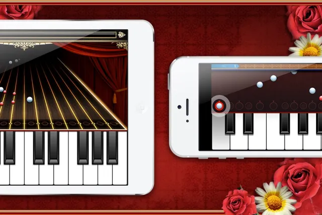 Piano Man | 游戏 | XWorld
