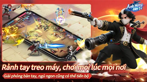 Anh Hùng Hội Tụ | Games | XWorld Anh Hùng Hội Tụ | Games | XWorld