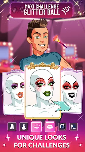 RuPaul's Drag Race Superstar | 游戏 | XWorld