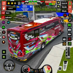 XWorld | game simulasi bus umum 3d