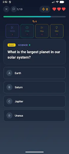 Trivia Arena: AI quiz battles | 游戏 | XWorld