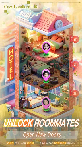 Cozy Landlord Life | Games | XWorld