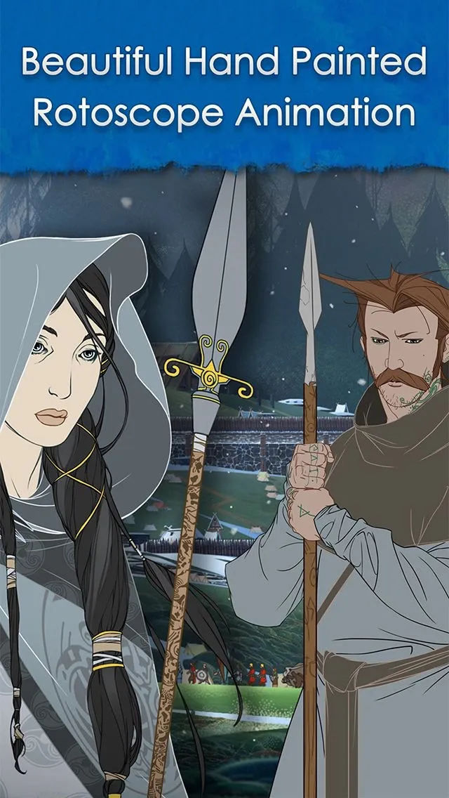 Banner Saga | Permainan | XWorld