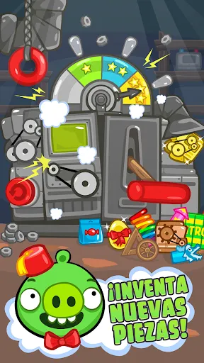 Bad Piggies | juego | XWorld