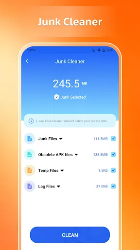 Junk Files Clean | เกม | XWorld