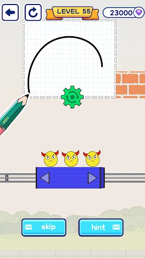 Draw Smash Eggmon | Игры | XWorld