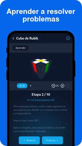 Cube Solver | Jogos | XWorld