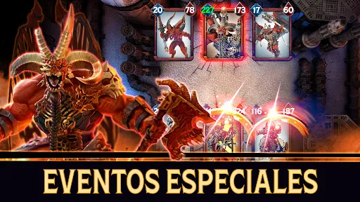 Warhammer Combat Cards - 40K | juego | XWorld