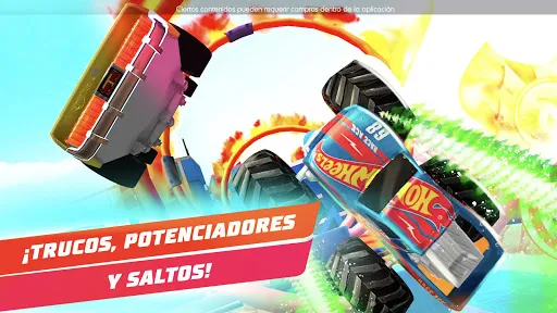 Hot Wheels Unlimited | juego | XWorld