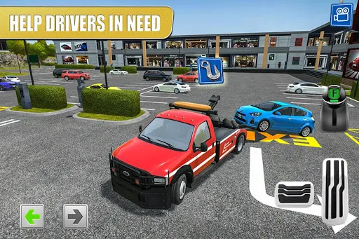 Gas Station 2: Highway Service | Permainan | XWorld