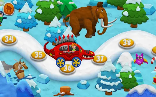 Vlad dan Niki PlayDough Cars | Permainan | XWorld