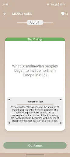 Викторина по истории | Permainan | XWorld