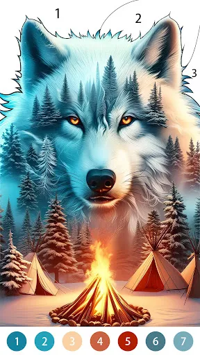 Blossom Color: Winter Glow | Permainan | XWorld