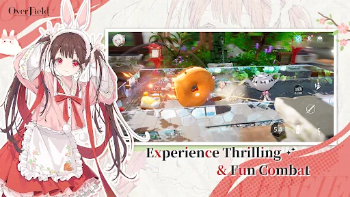 OverField | 游戏 | XWorld