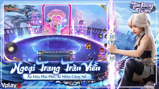 Thời Không Chi Mộng - Vplay | Games | XWorld