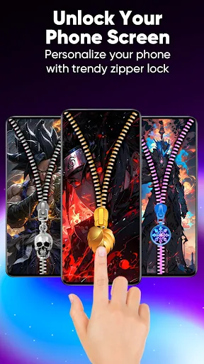 Zipper Lock Screen & Wallpaper | 游戏 | XWorld
