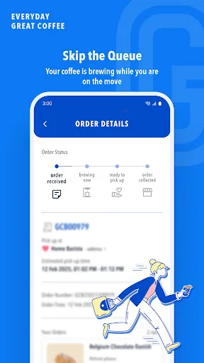 Gigi Coffee | Permainan | XWorld