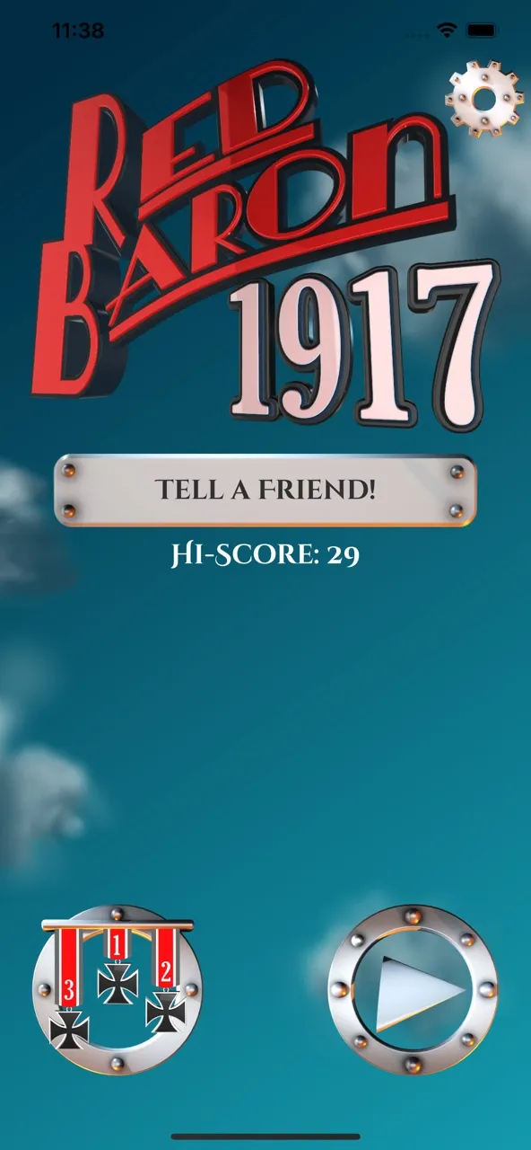 Red Baron 1917 | Игры | XWorld