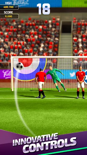 Flick Soccer 24 | Games | XWorld